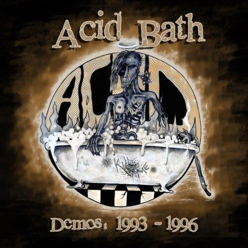 Acid Bath - Demos: 1993-1996  CD